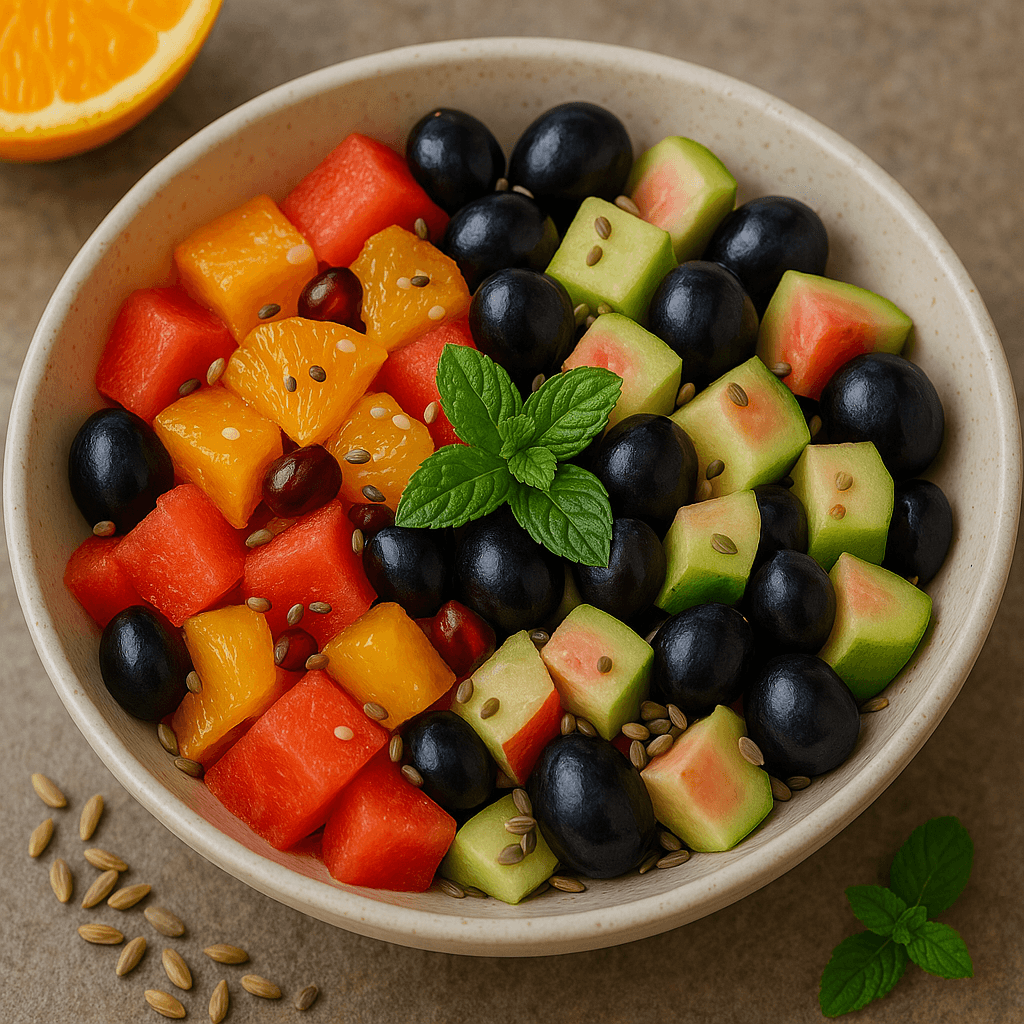 Heart Health Salad