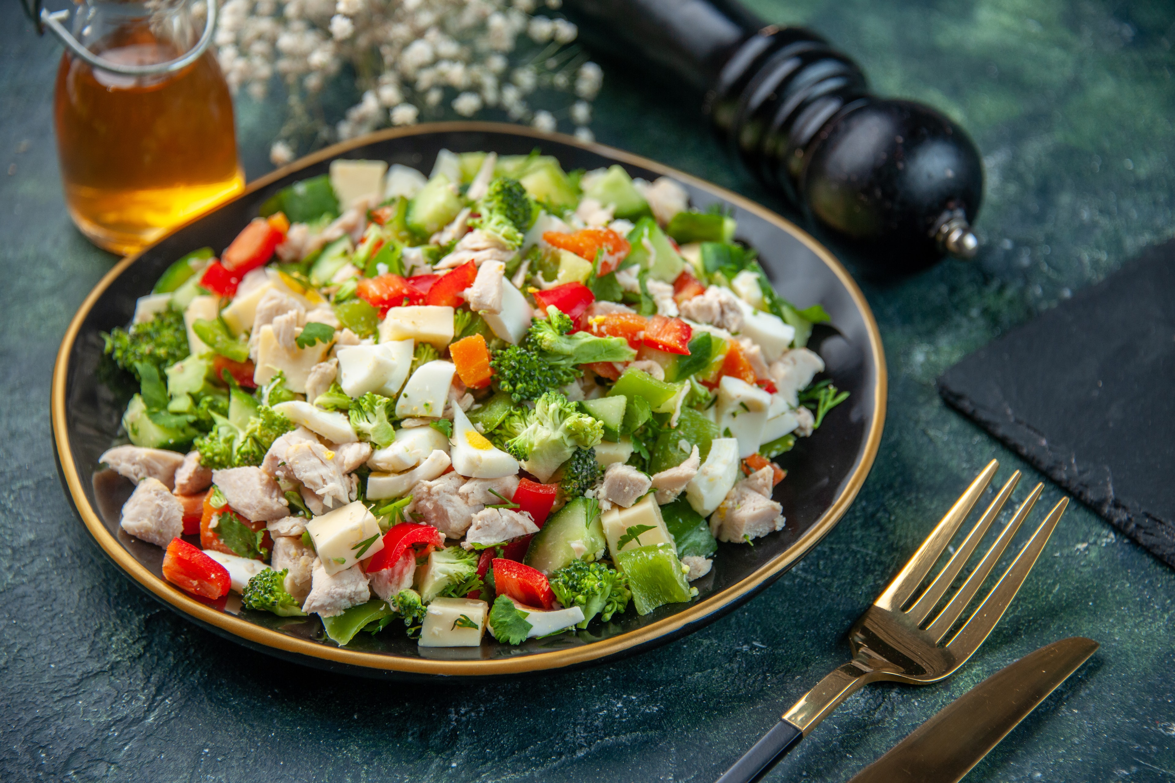 Gym Goer Salad