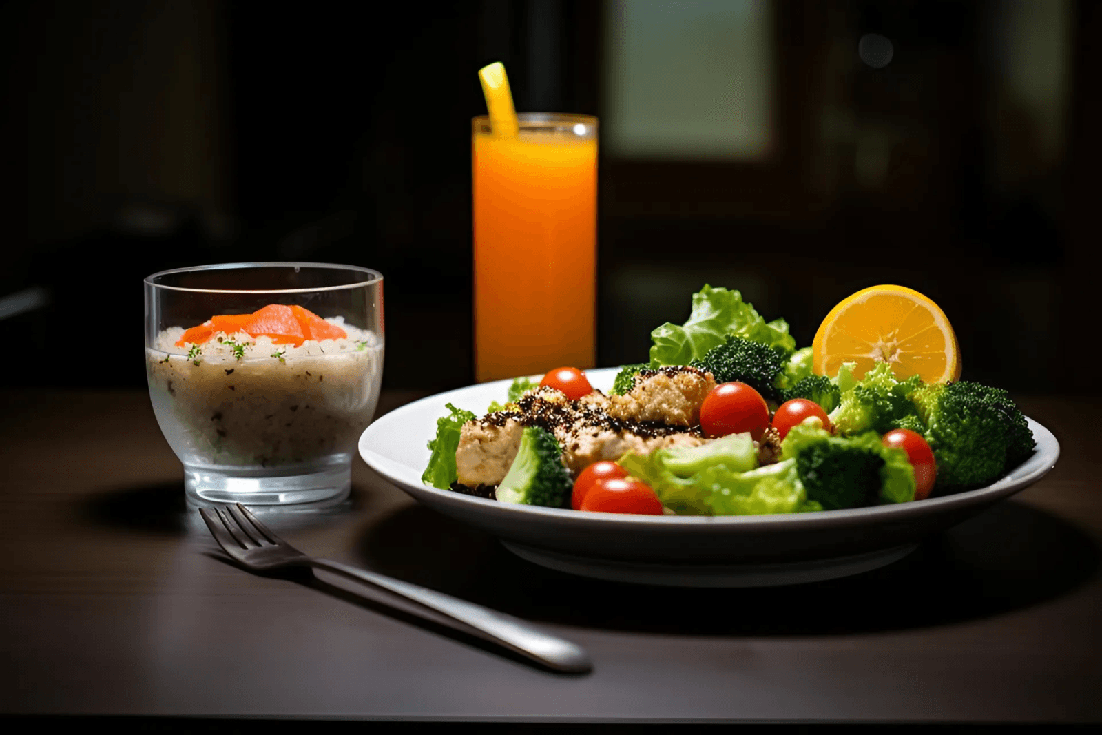 Complete Meal