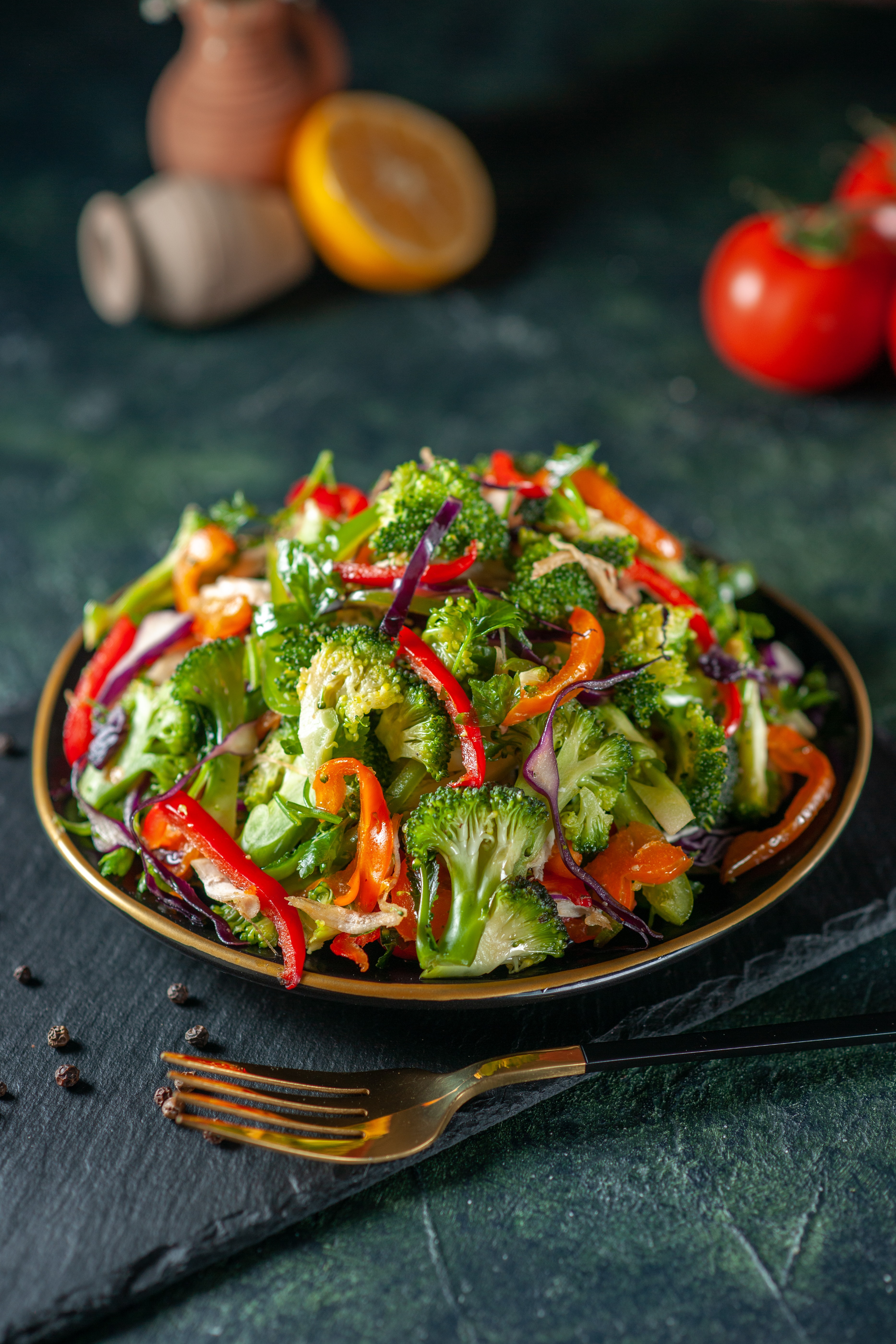 Wholesome Salad